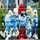 Smurfs Keyboard