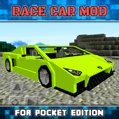 Race Car Mod for Pocket Edition icon