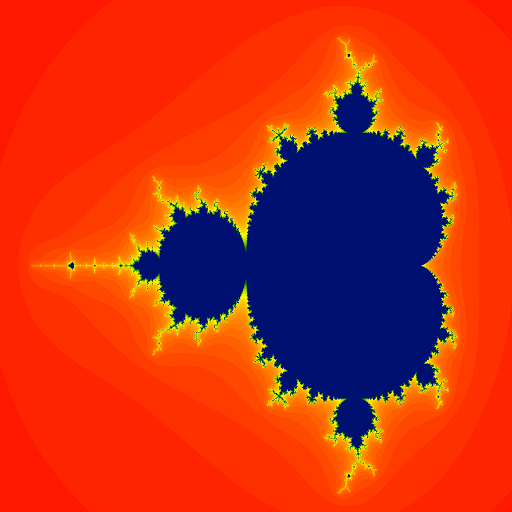 Mandelbrot (Ad) icon
