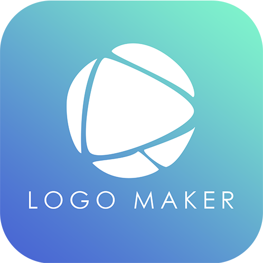 Logo Maker - Logo Creator, Ad &amp; Flyer Maker icon
