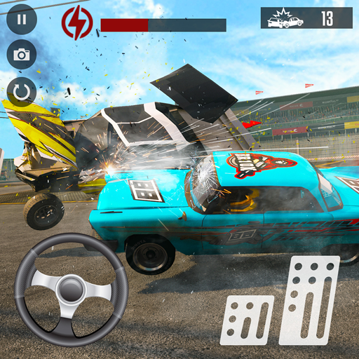 Demolition Derby Car Crash Simulator 2020 icon