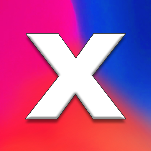 X Launcher Light for phone X - iOS12 / iOS13 Theme icon