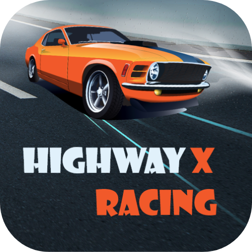 Car Highway Racing - HighwayX Racing icon