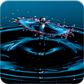 Water Drop Live Wallpaper icon
