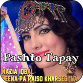 Pashto tapay پشتو icon