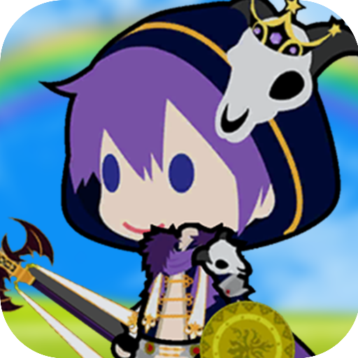 ikon Diamonds monsters: Runner game, 2d platformer