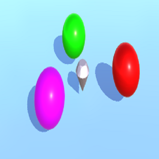 Drag Ball 3D - Fun Causal 3D Game icon