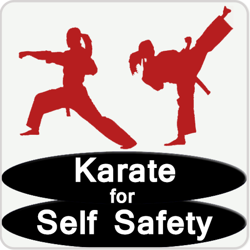 Learn Karate for Self Safety icon