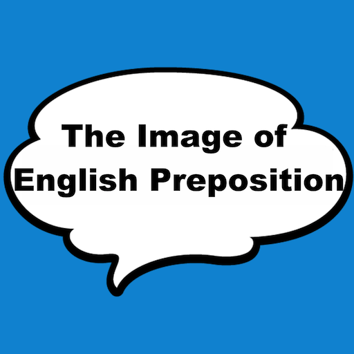 Image of English Preposition icon