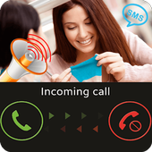 Caller Name Announcer App icon
