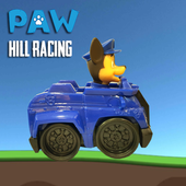 Paw Hill Racing Puppy Patrols icon