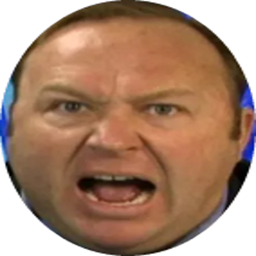 Alex Jones Soundboard icon