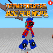 Addon Transformers Mod for MCPE icon
