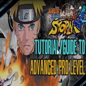 Guide Naruto Ultimate Ninja Storm 4 icon
