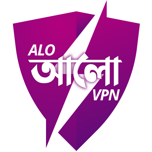 AloVPN - Free VPN with Speed Booster &amp; CPU Cooler icon