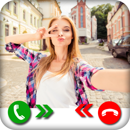 Fake Girlfriend Call icon