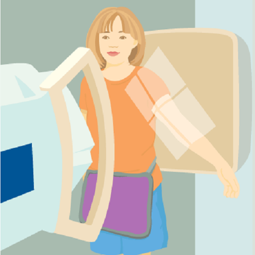 Basic Radiographic Positioning Guide icon