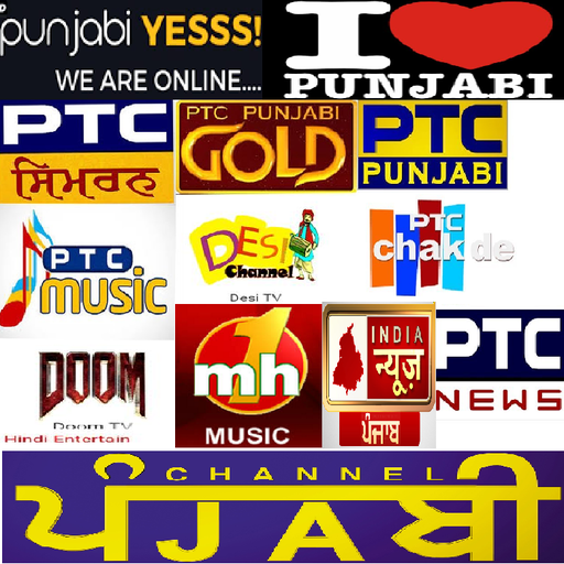 Punjabi Tv India And Pakistan icon