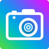 Selfie HD Camera and Filter Effect Photo Editor icon