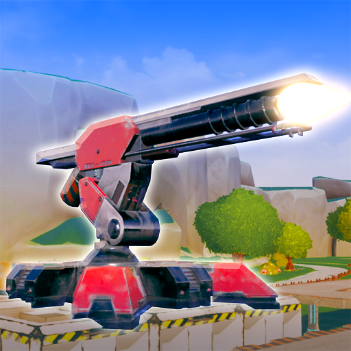 Alien Invasion: Tower Defense icon