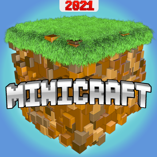 Minicraft 2021 icon