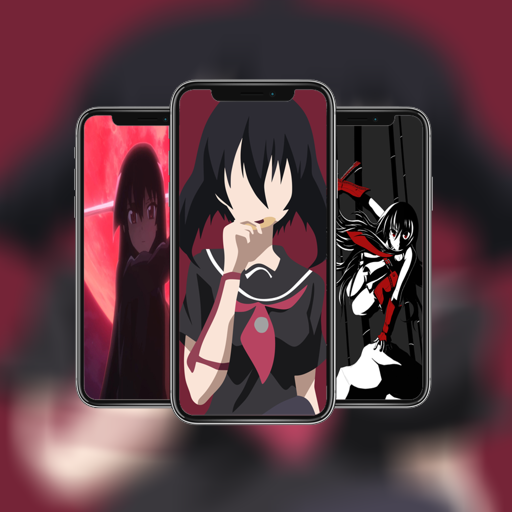 Akame ga Kill Anime Wallpaper icon