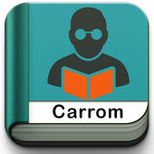 Learn Carrom Offline icon