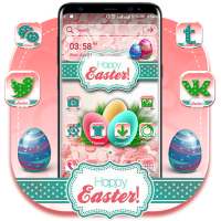 Easter Egg Launcher Theme on 9Apps