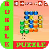 Logic Puzzle Bubble Game icon