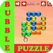 Logic Puzzle Bubble Game