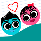 Love the Balls أيقونة