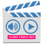 Audio Video Mixer 2018 icon