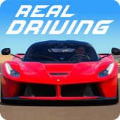 City Car Driving Simulator icon