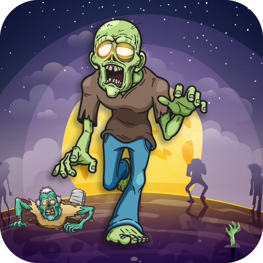 Zombies Night - Kill Zombie: Shooting Game icon