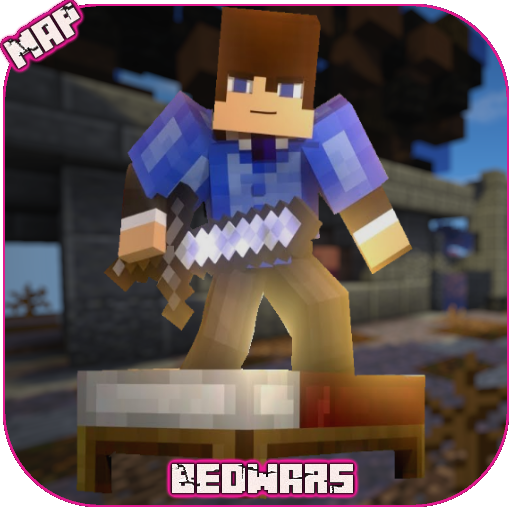 Map Bedwars [Skins Mod] icon