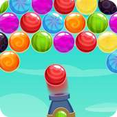 Snow Winter Bubble Shooter