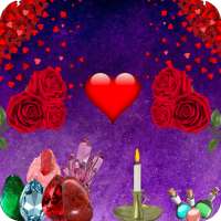 Feitiços para o amor e pedras mágicas