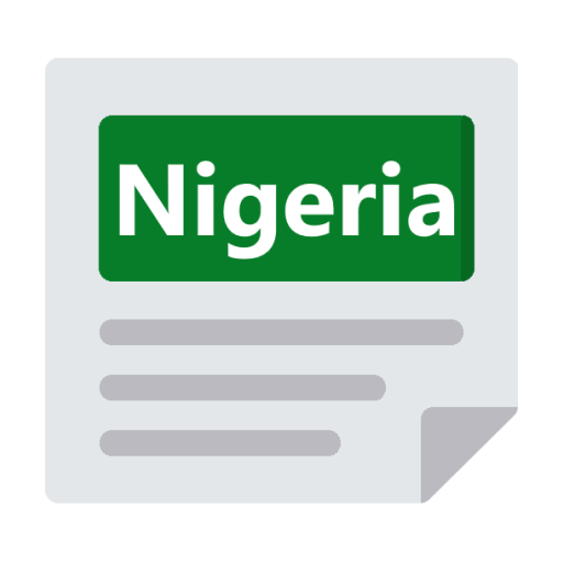 Nigeria News - English News &amp; Newspaper icon