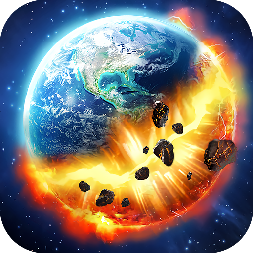 Solar Smash Simulator- Planet Destroyer icon