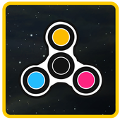Fidget Spinner icon