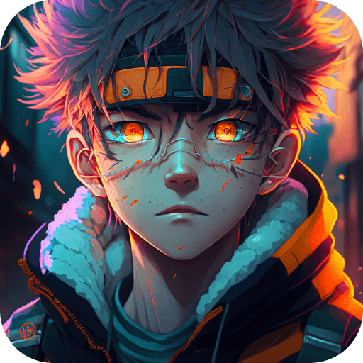 Anime World Wallpapers icon