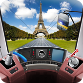 Euro Tram Simulator icon