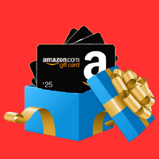 Amazon Gift Card Generator icon