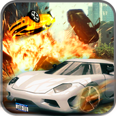 Extrema de corrida mafia icon