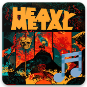 Heavy Metal Ringtones icon