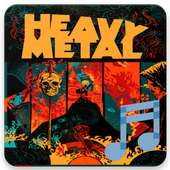 Heavy Metal Ringtones on 9Apps