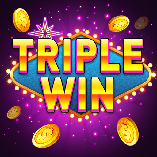 Triple Win Slots Casino Games icon