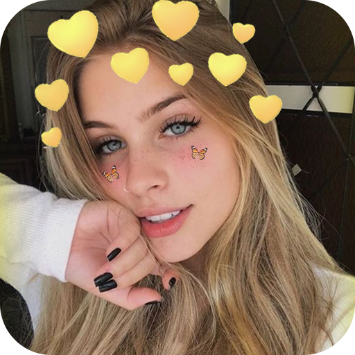 Sweet Snap Live Filter – Live Filter Selfie Edit icon