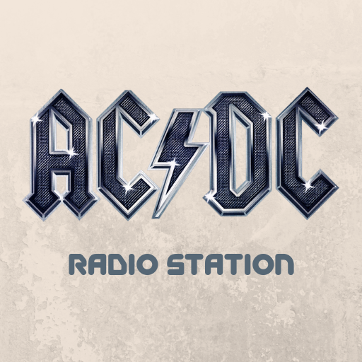 AC DC Radio Station icon