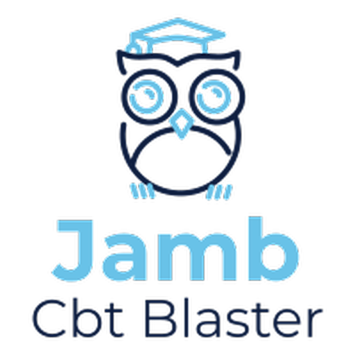Jamb Cbt Blaster أيقونة
